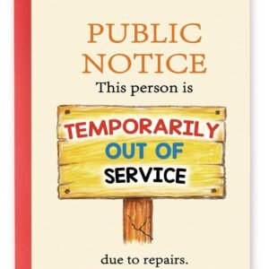 YiKaLus Funny Get Well Soon Card, Humorous Speedy Surgery Recovery Cards for Women Men, Get Well Gifts for Friends Coworker